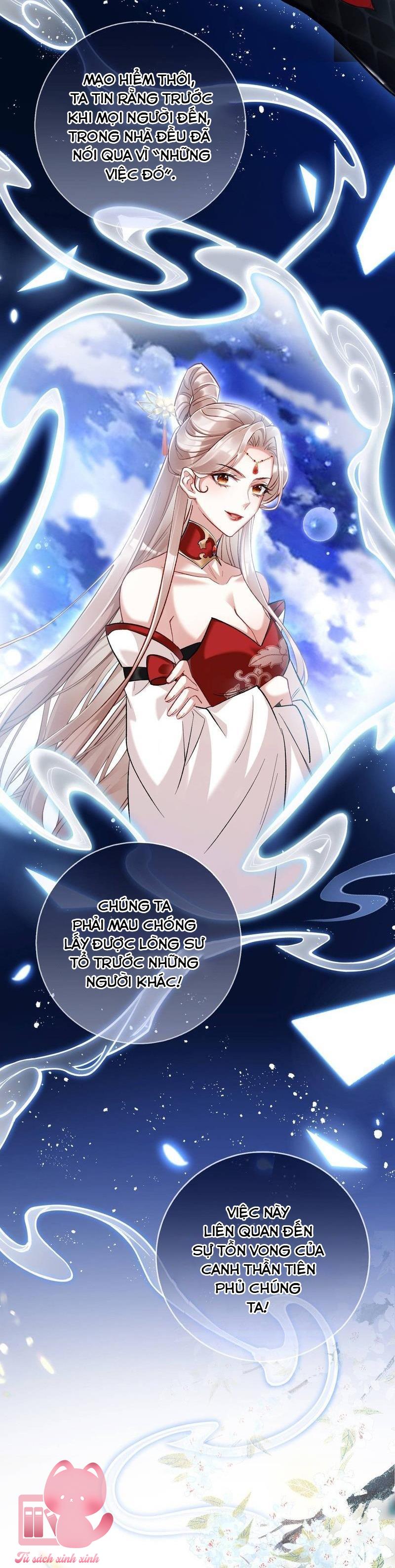 Dâng Cá Muối Cho Sư Tổ Chap 3 - Next Chap 4