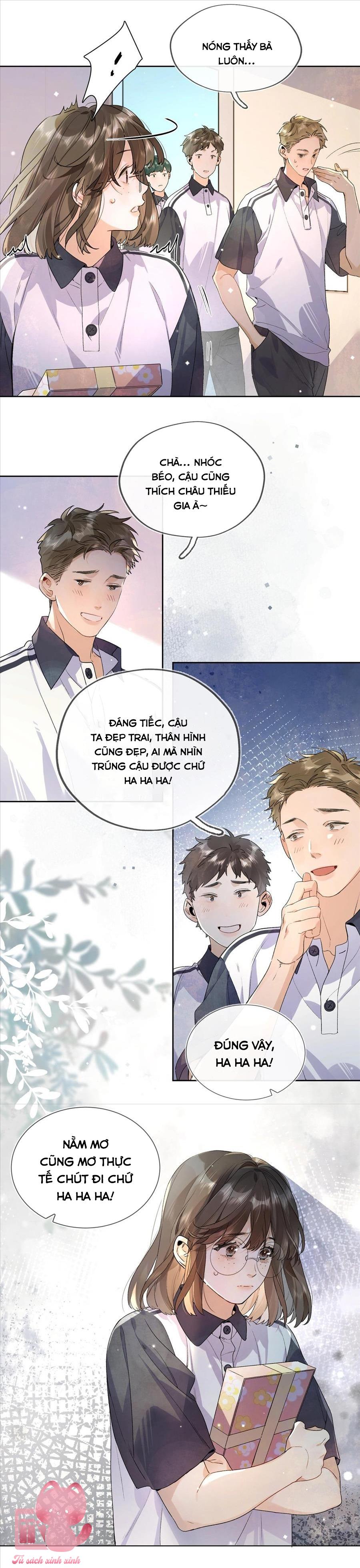 Tỏ Tình Chapter 32 - Trang 4