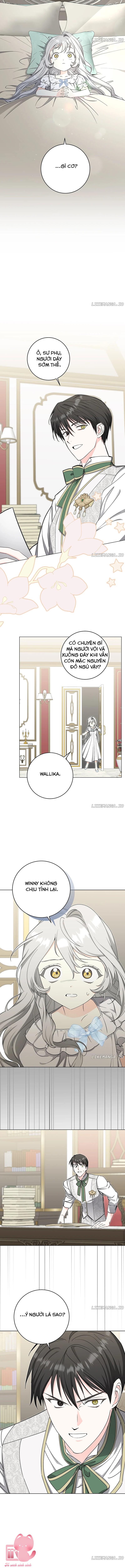 Cút Khỏi Gia Tộc Của Tôi! Chap 32 - Trang 3