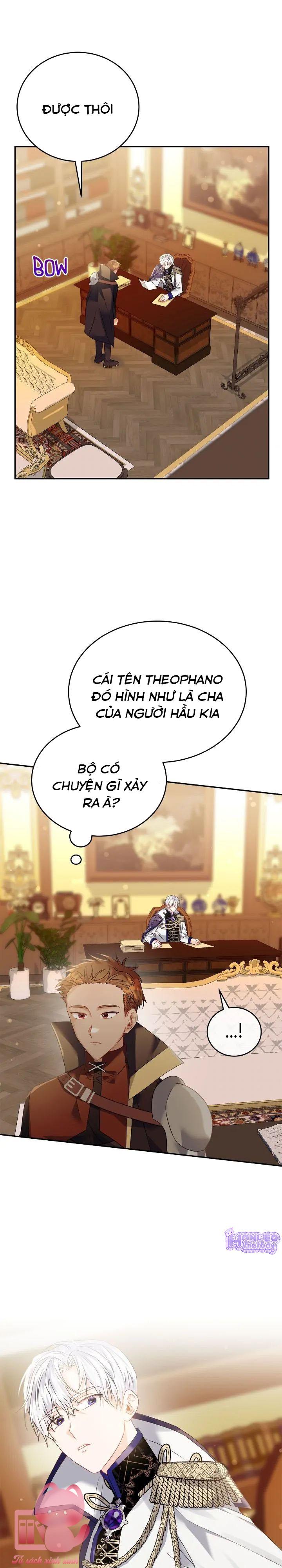Hầu Nữ Bị Nguyền Rủa Trong Lâu Đài Của Công Tước Chap 37 - Next Chap 38