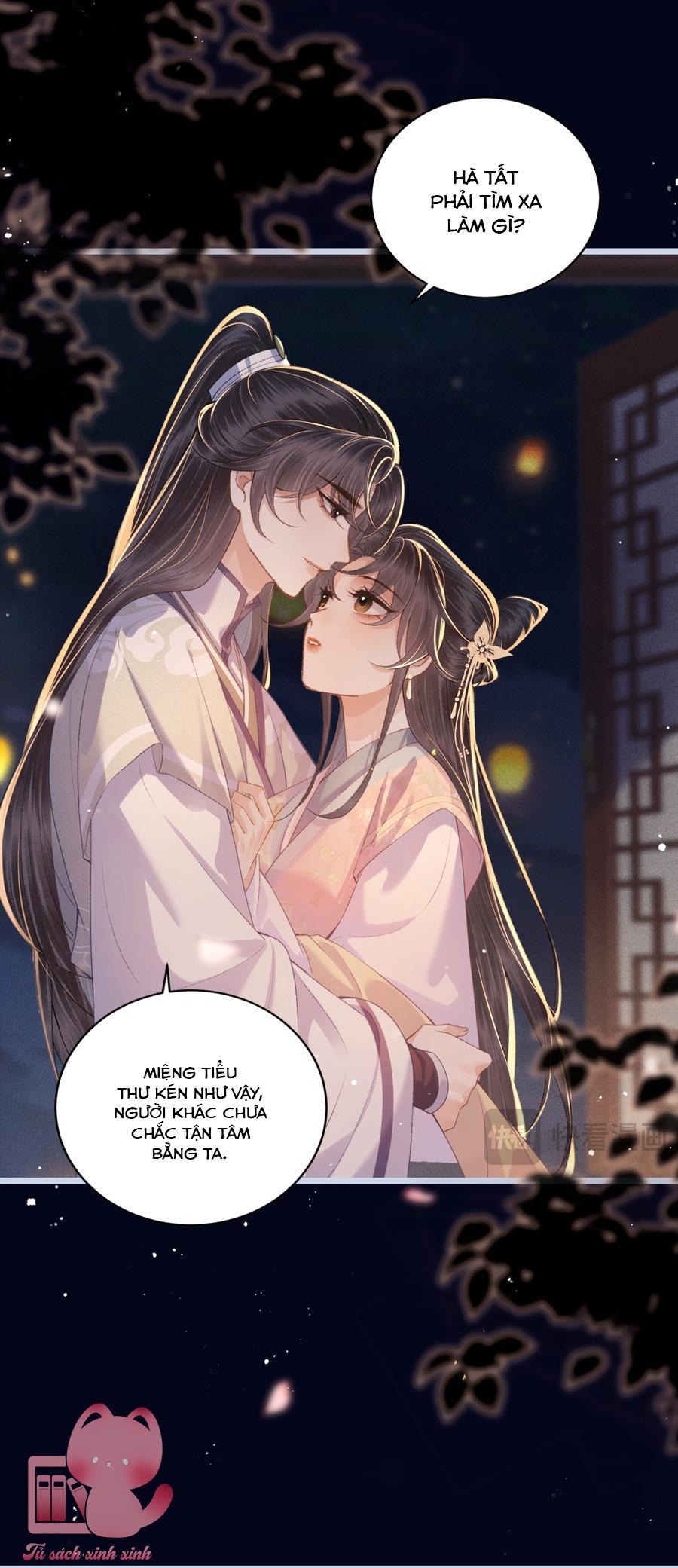 Gả Cho Vai Ác Chap 64 - Next Chap 65