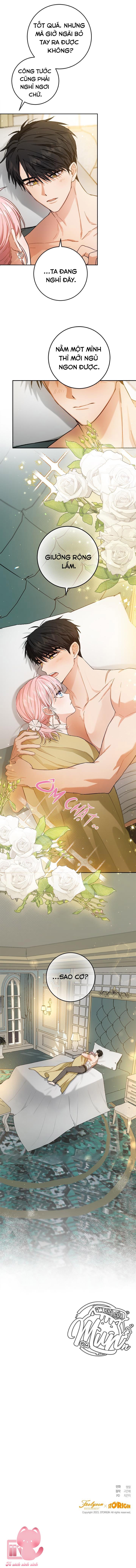 Cuộc Sống Mới Của Công Nương Chapter 62 - Next Chapter 63