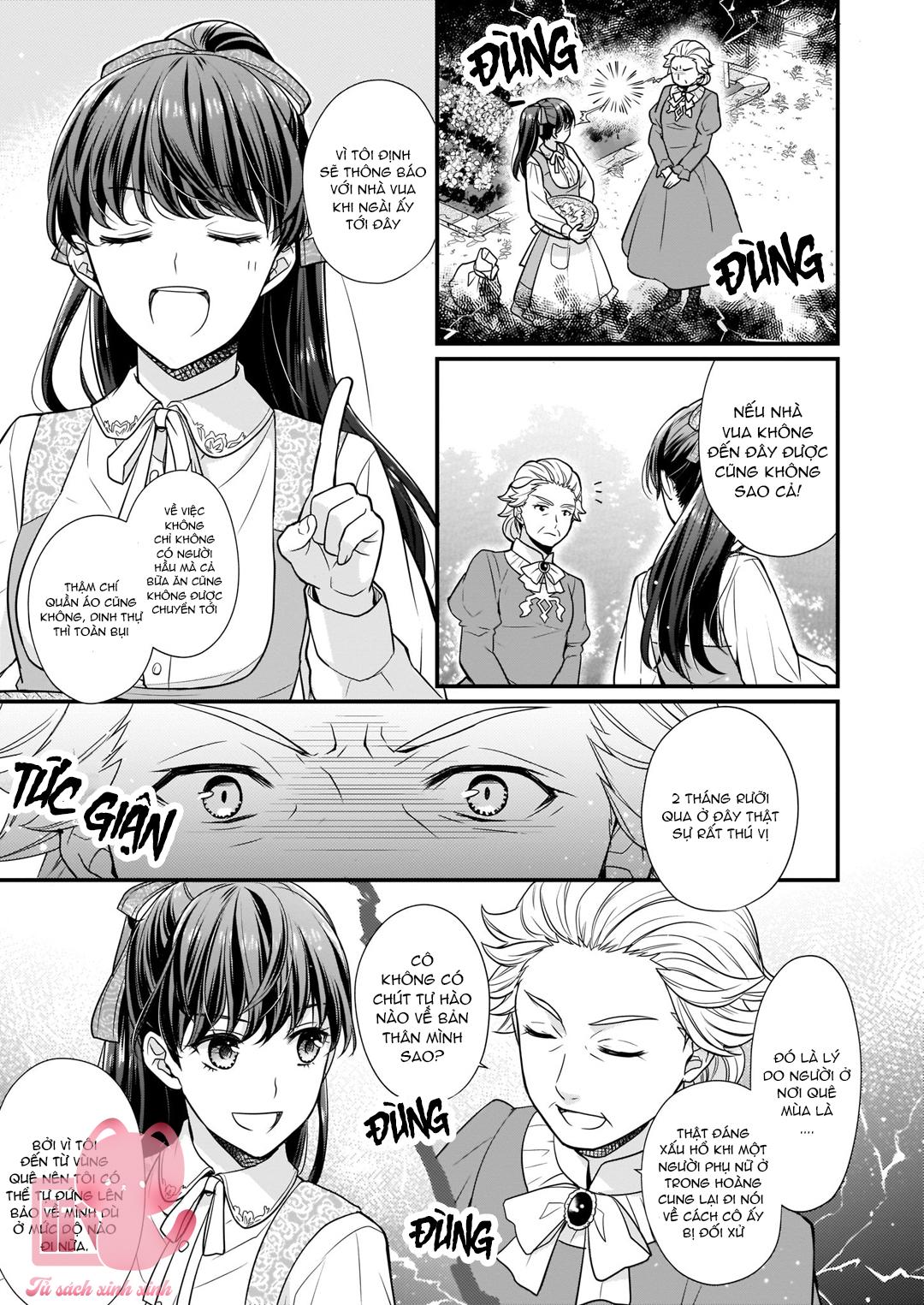 Thê Thiếp Thứ 31 Chap 3 - Trang 2