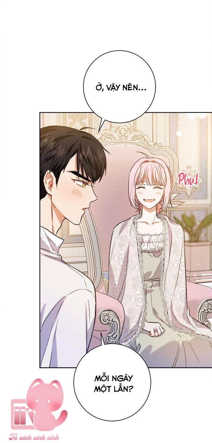 Cuộc Sống Mới Của Công Nương Chapter 34 - Next Chapter 35