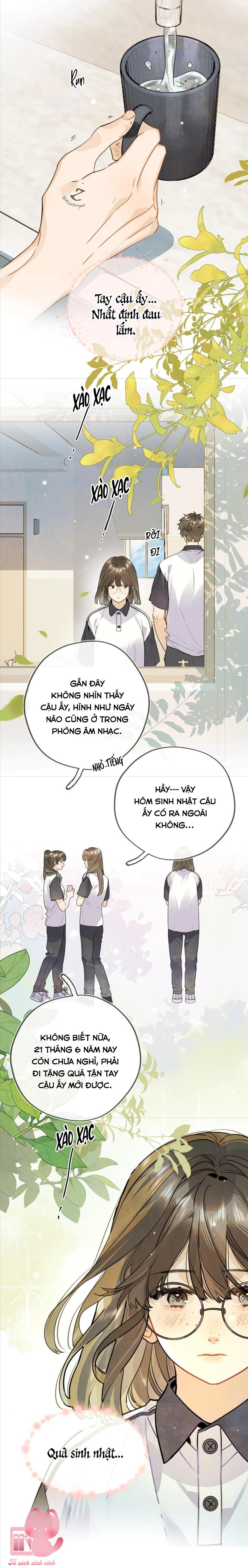 Tỏ Tình Chapter 32 - Trang 4