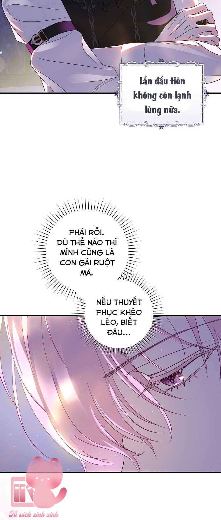 Này Boss Phản Diện, Tôi Có Thể Làm Mọi Thứ Trừ Cưới Ngài Chap 5 - Trang 3