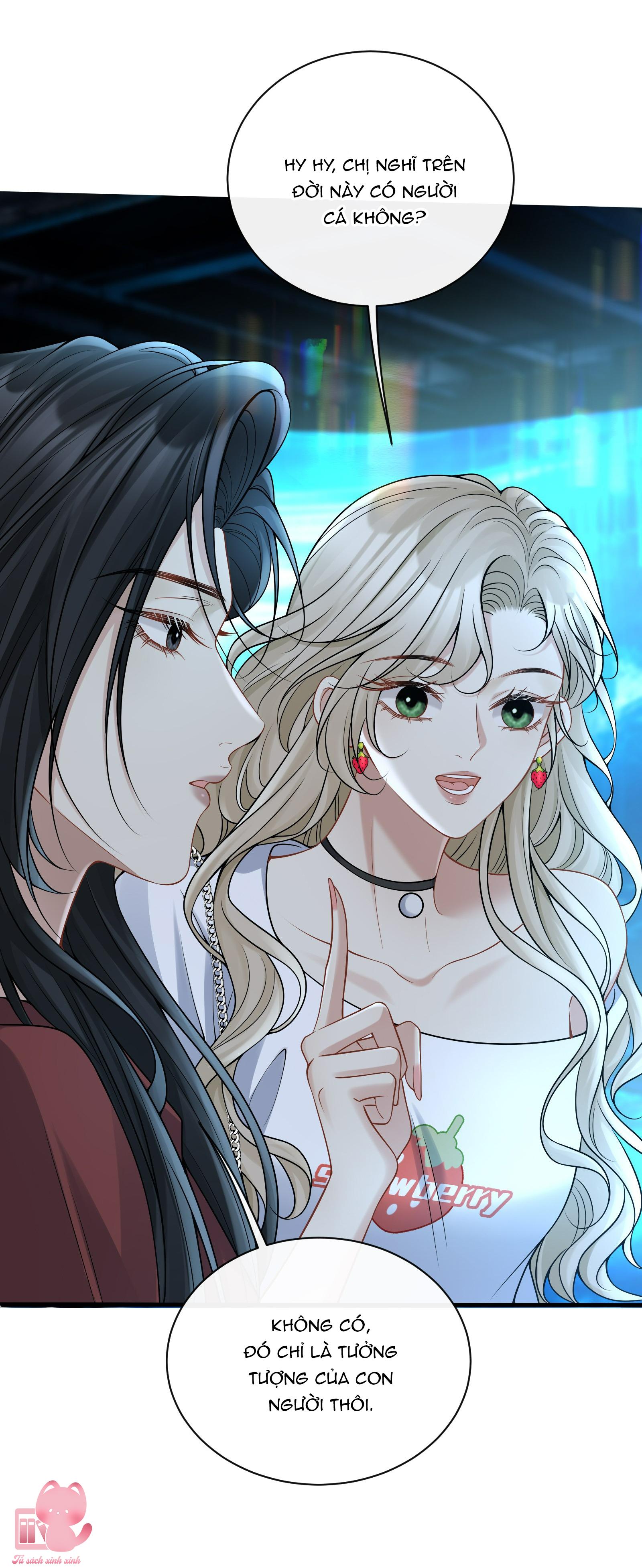 Người Tình Nguy Hiểm Chapter 18 - Trang 4