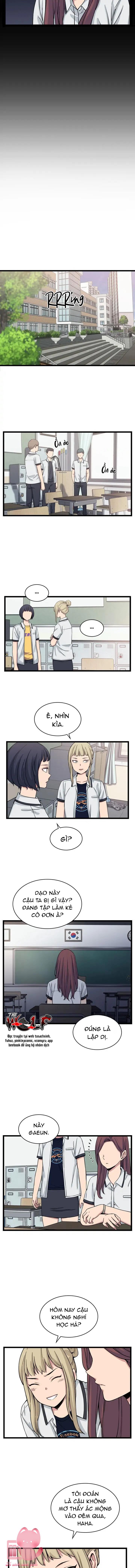 Kẻ Mạo Danh Chapter 16 - Trang 4