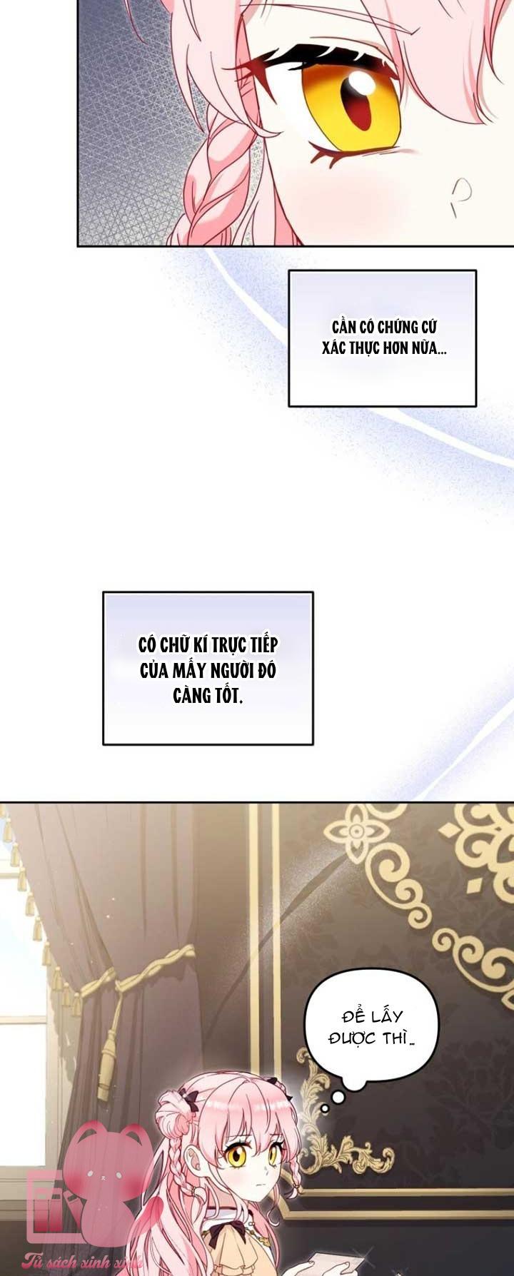 Tôi Được Nuôi Dưỡng Bởi Những Kẻ Phản Diện Chap 81 - Trang 3