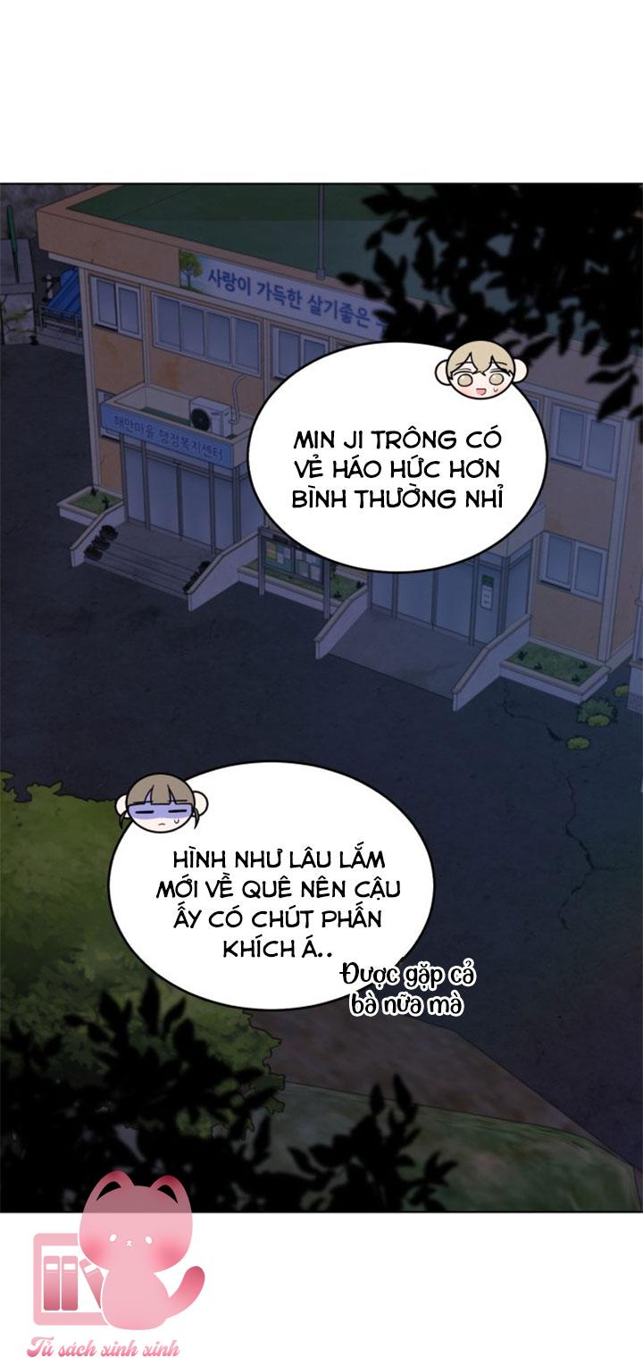 Chúng Ta Là Gì Của Nhau? Chap 28 - Trang 2