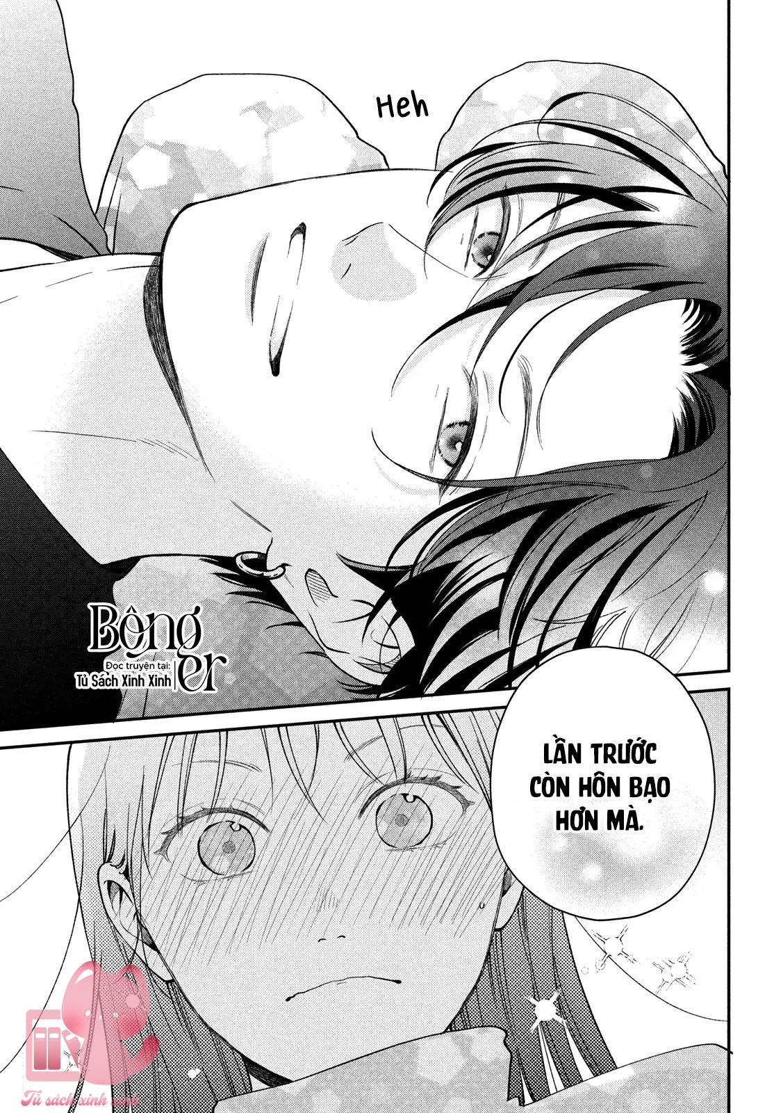 Choking On Love Chap 12 - Trang 2