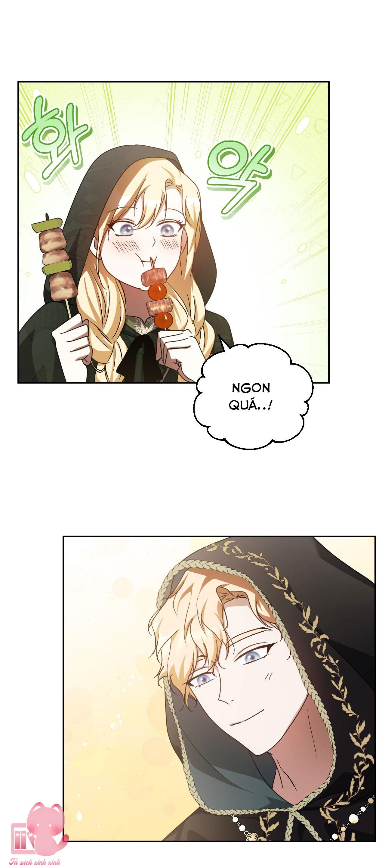 Thánh Nữ Giả Muốn Bỏ Trốn Chap 37 - Trang 4