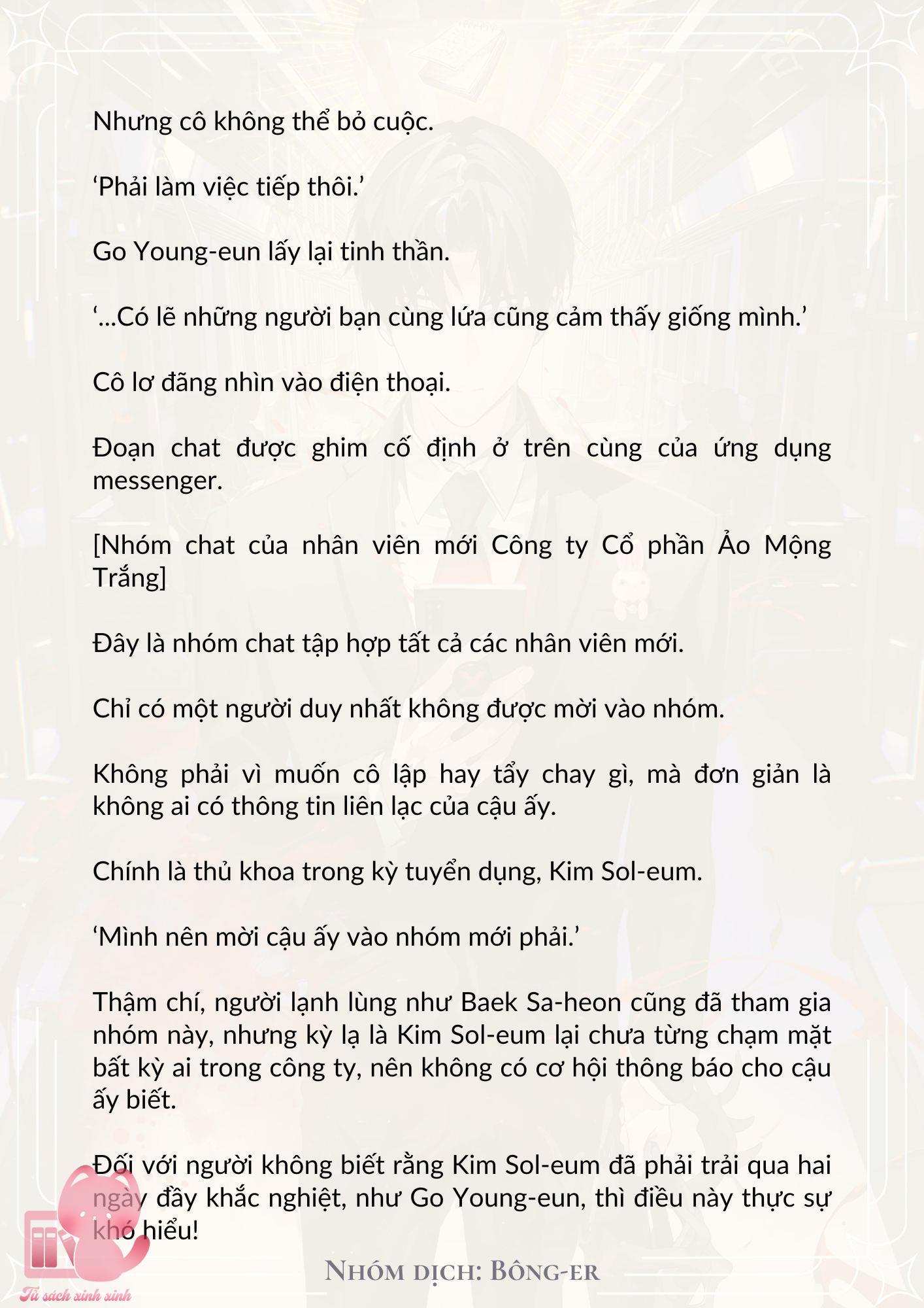 Dù Rơi Vào Truyện Kinh Dị Tôi Vẫn Phải Đi Làm Chap 14 - Next Chap 15