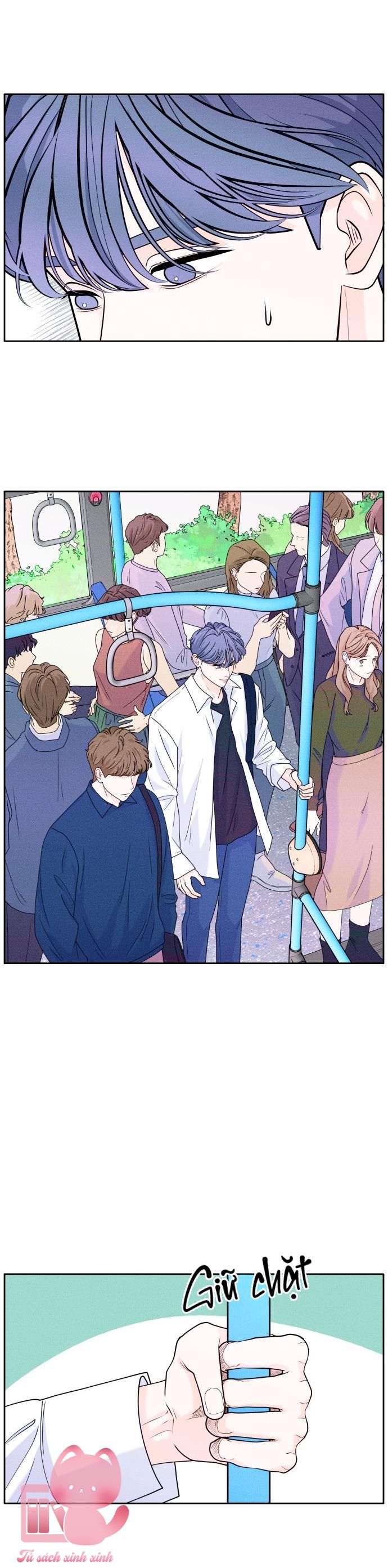 Cặp Đôi Hướng Nội Chapter 6 - Trang 4