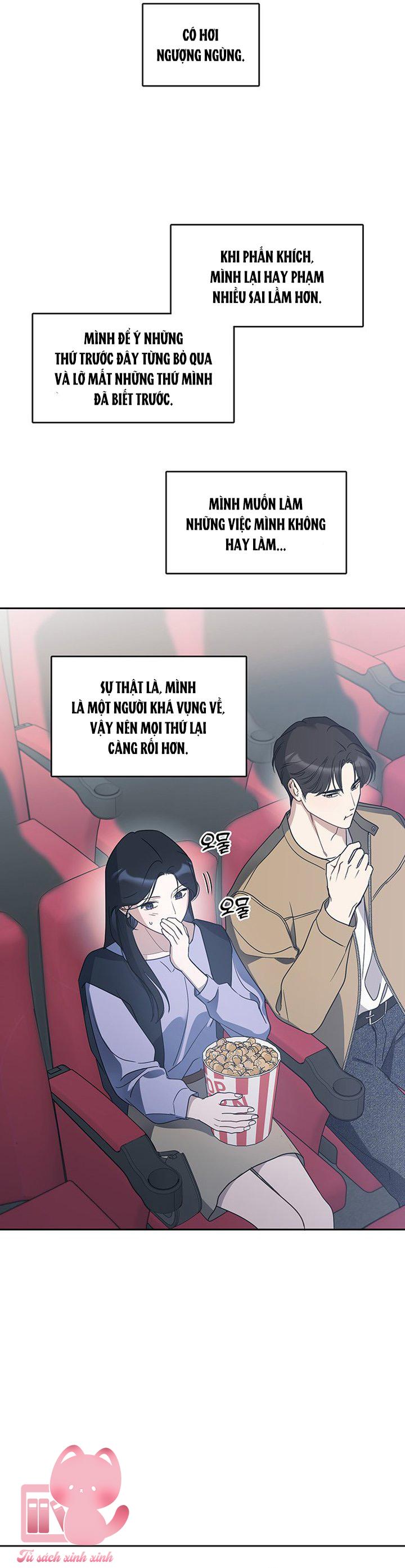 Gieo Nhân Gặt Quả Chap 65 - Trang 2