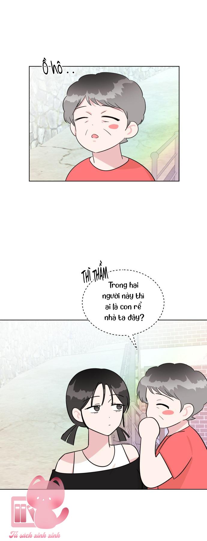 Chúng Ta Là Gì Của Nhau? Chap 27 - Trang 2
