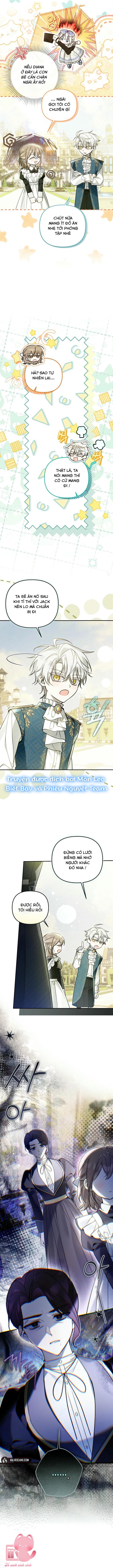 Độc Chiếm Sự Sủng Ái Của Công Nương Út, Mọi Người Đều Ám Ảnh Tôi Chap 26 - Next Chap 27