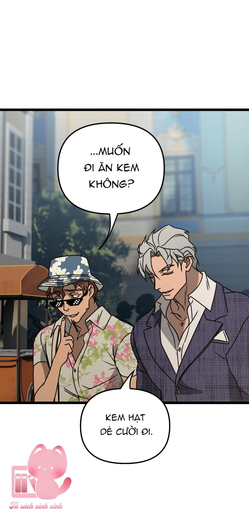 Bảo Mẫu Của Mafia Chap 33 - Next Chap 34