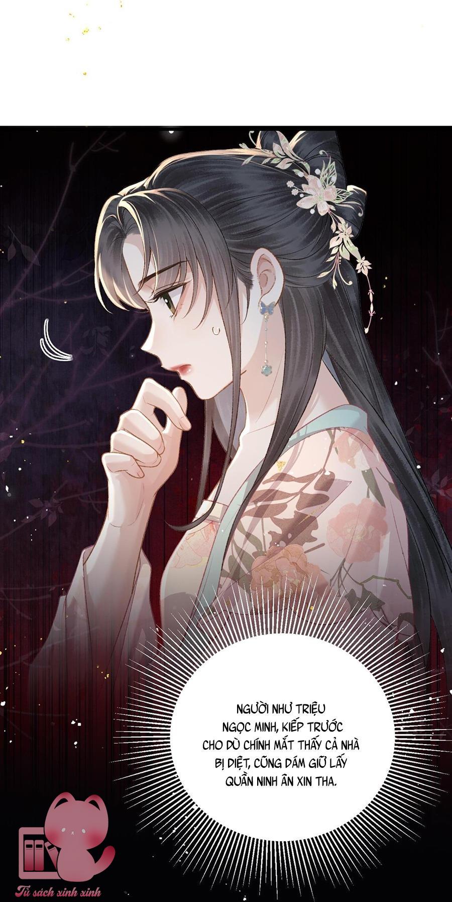 Gả Cho Vai Ác Chap 38 - Next Chap 39