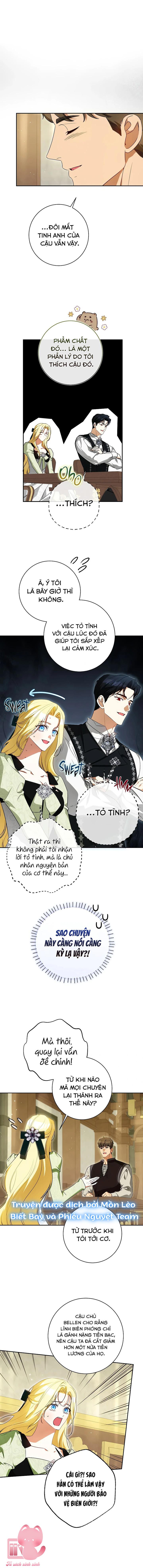 Hình Như Tôi Đã Xuyên Vào Cuốn Tiểu Thuyết Nào Đó Chap 65 - Trang 3
