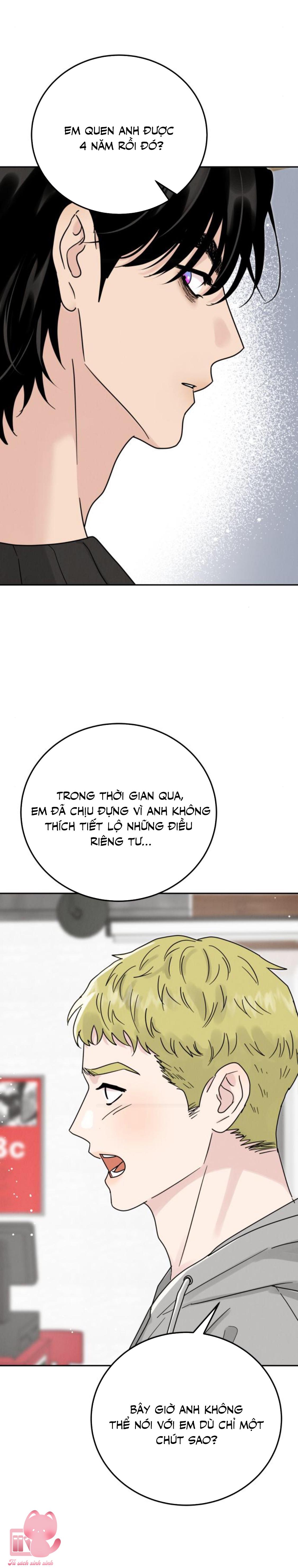 Thuyết Tình Yêu Ích Kỷ Chapter 9 - Next Chapter 10