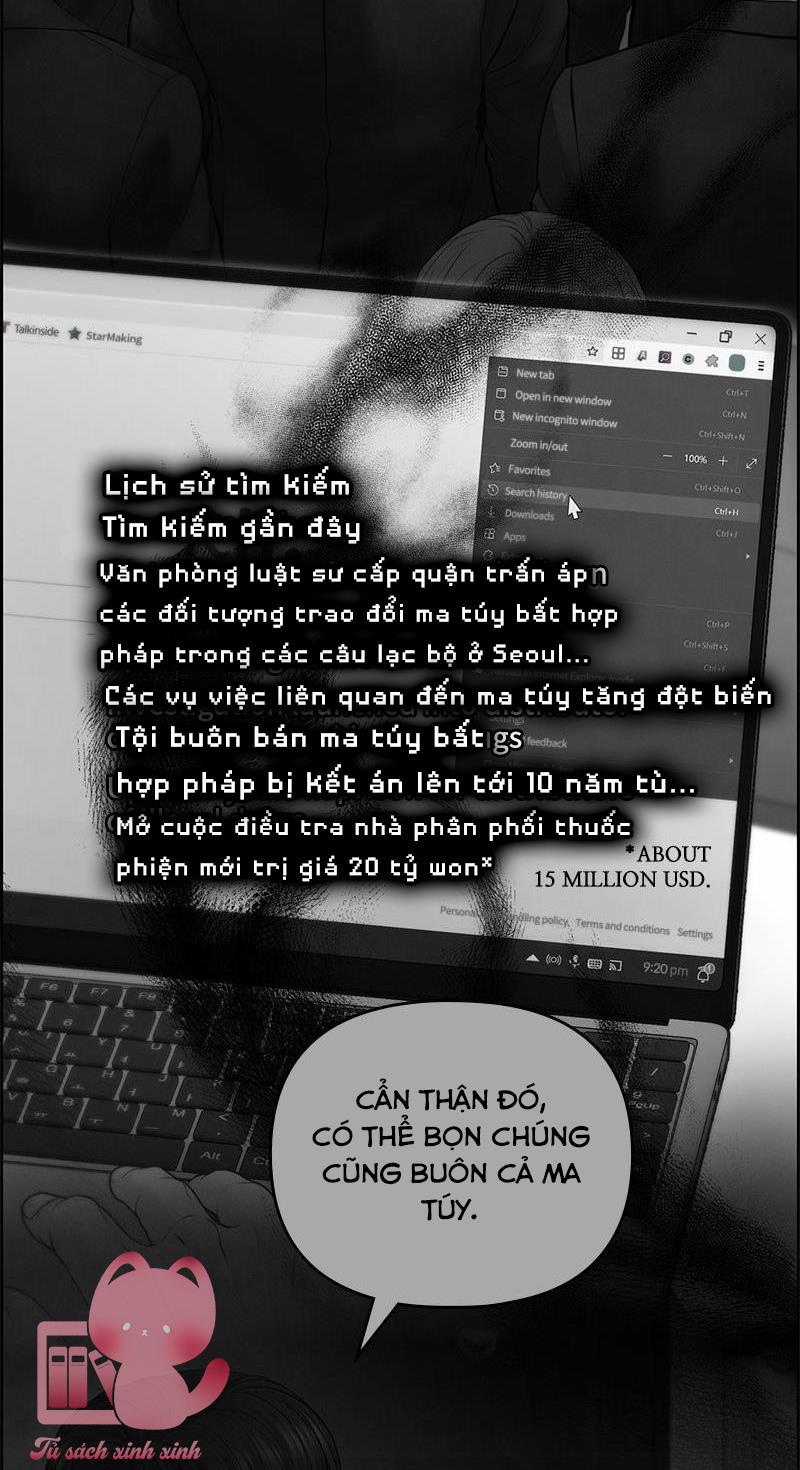 Hy Vọng Duy Nhất Chap 73 - Trang 3