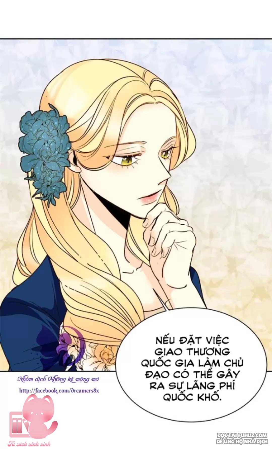 Hoàng Hậu Tái Hôn Chapter 18 - Next Chapter 19