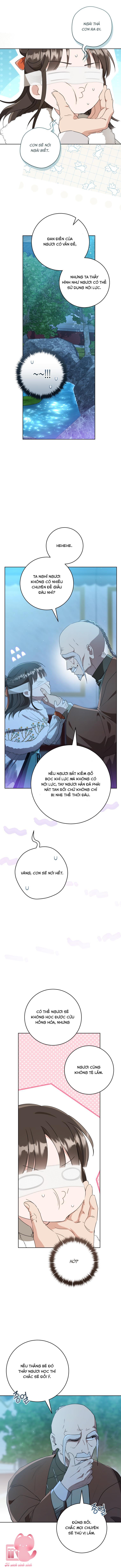 Trở Thành Cô Cháu Gái Bị Khinh Miệt Của Gia Tộc Võ Lâm Chapter 59 - Next Chapter 60