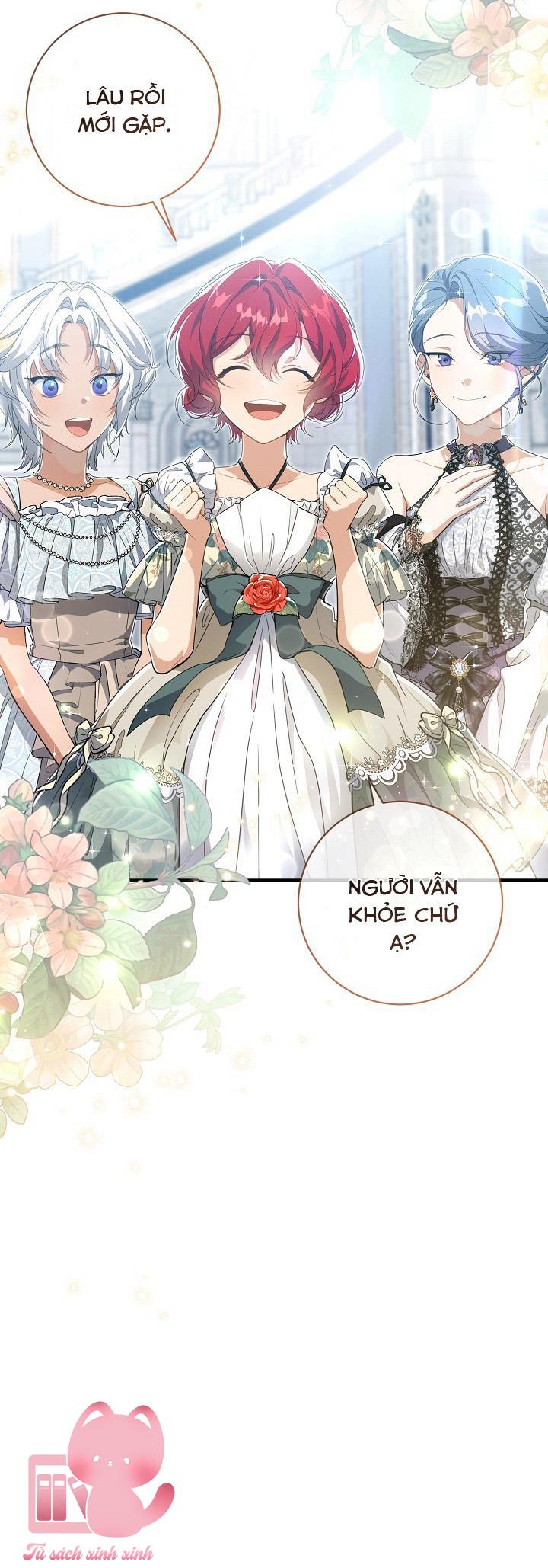 Hướng Về Ánh Dương Lần Nữa Chapter 57 - Trang 4
