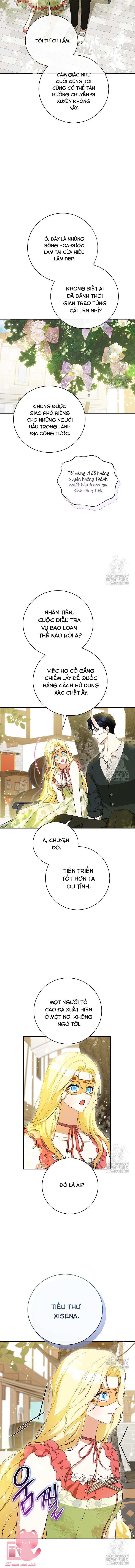 Hình Như Tôi Đã Xuyên Vào Cuốn Tiểu Thuyết Nào Đó Chapter 37 - Next Chapter 38