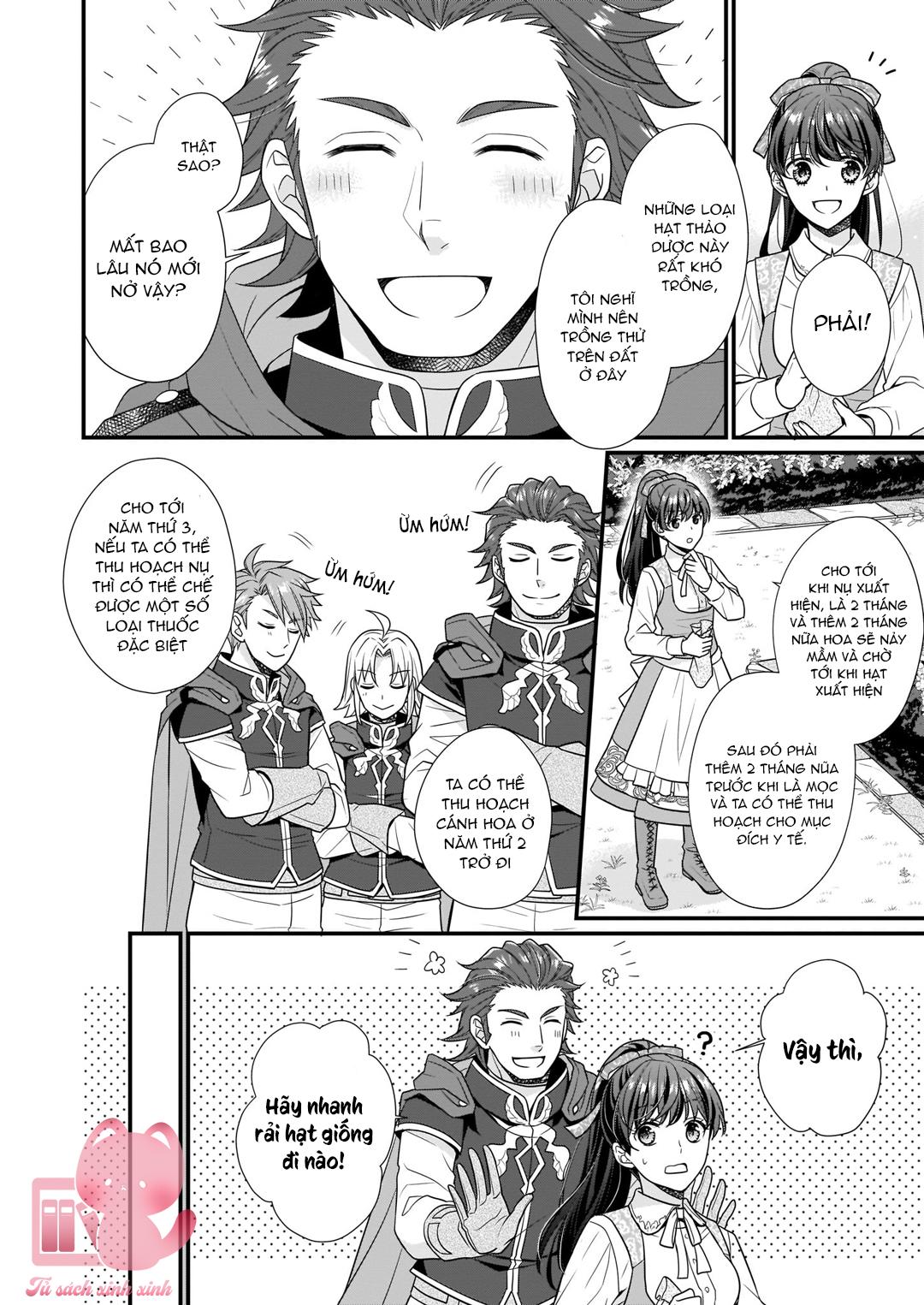 Thê Thiếp Thứ 31 Chap 3 - Trang 2