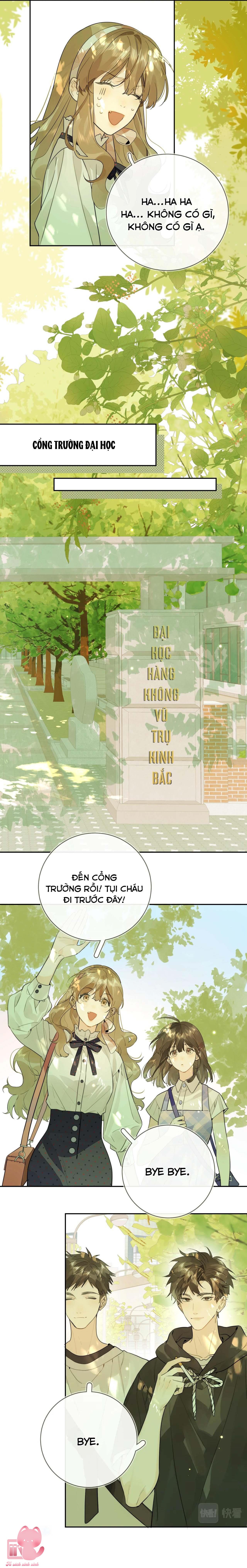 Tỏ Tình Chap 8 - Trang 4
