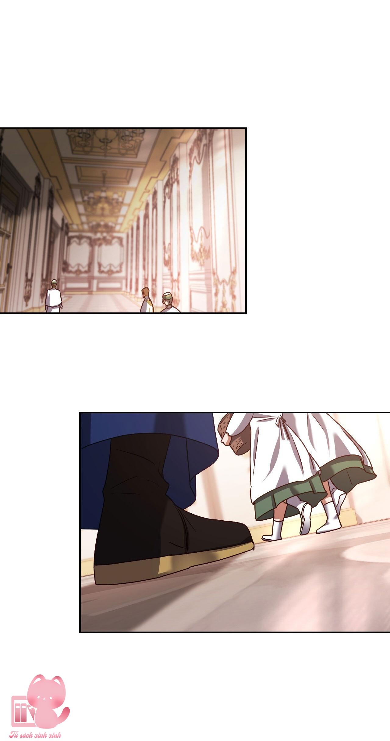 Thánh Nữ Giả Muốn Bỏ Trốn Chap 38 - Trang 4