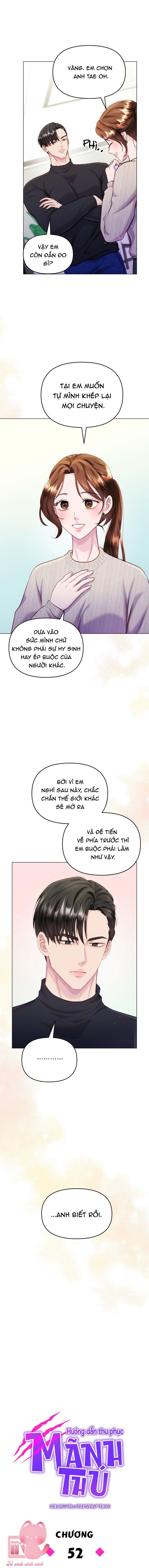 Hướng Dẫn Thu Phục Mãnh Thú Chap 52 - Next Chap 53
