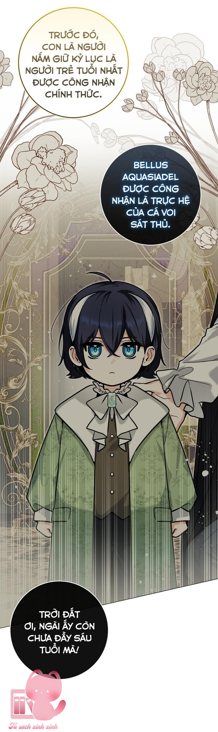 Bé Con Cá Voi Sát Thủ Chapter 25 - Next Chapter 26