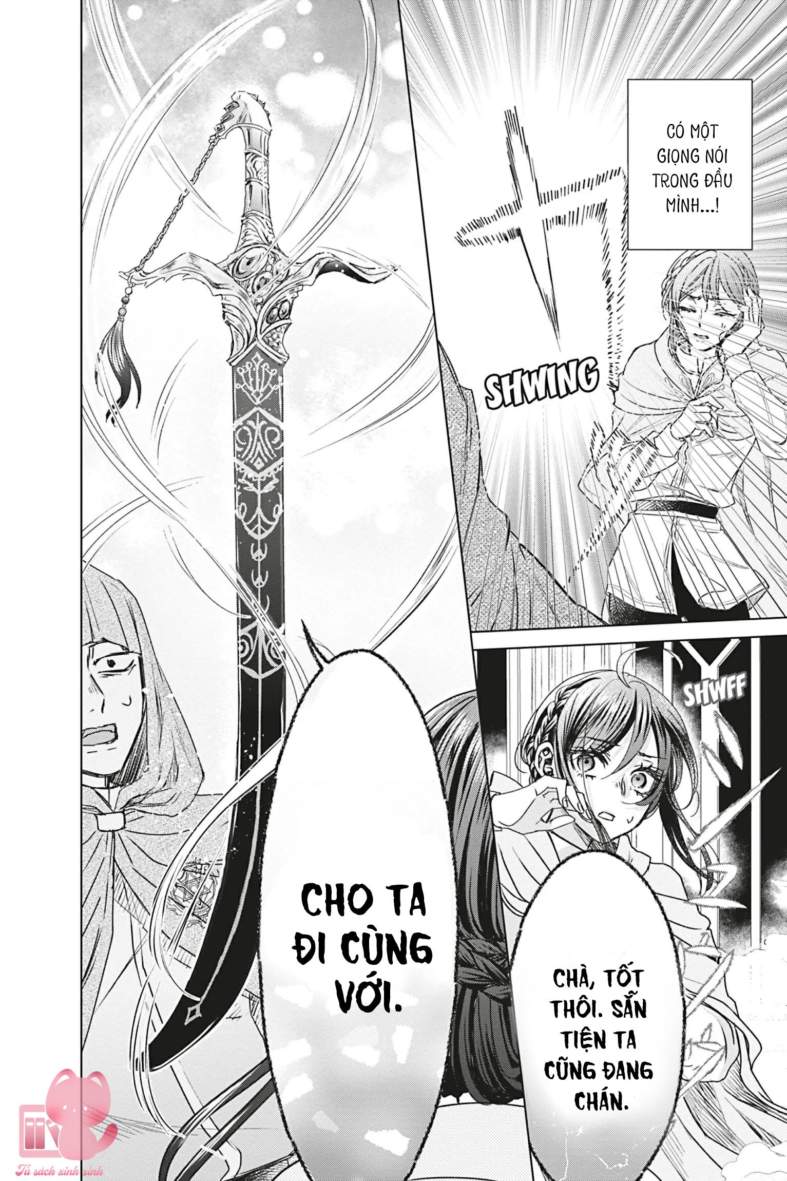 Người Tôi Yêu Muốn Tôi Chết Thay Cho Em Gái Tôi Chap 2 - Trang 2