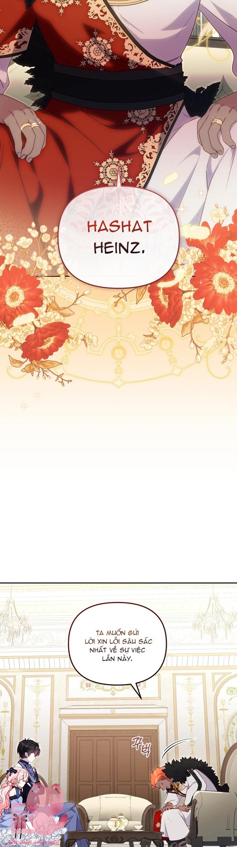 Tôi Được Nuôi Dưỡng Bởi Những Kẻ Phản Diện Chap 85 - Trang 3
