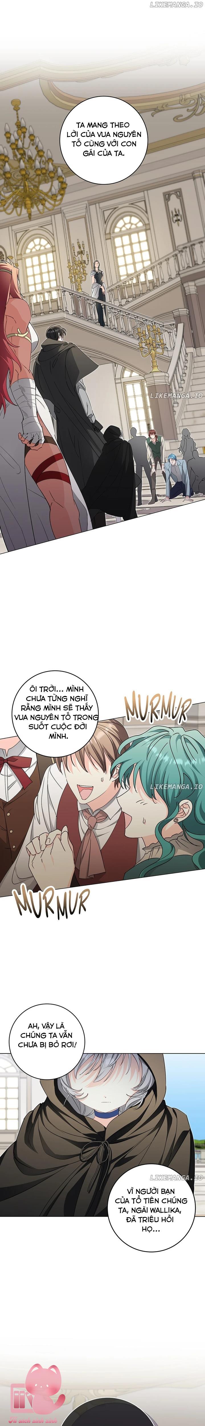 Cút Khỏi Gia Tộc Của Tôi! Chap 29 - Next Chap 30