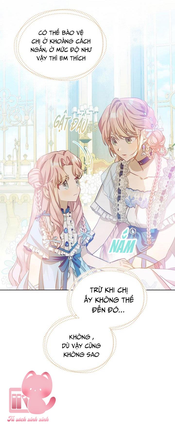 Quý Cô Thế Giới Ngầm Chap 32 - Next Chap 33
