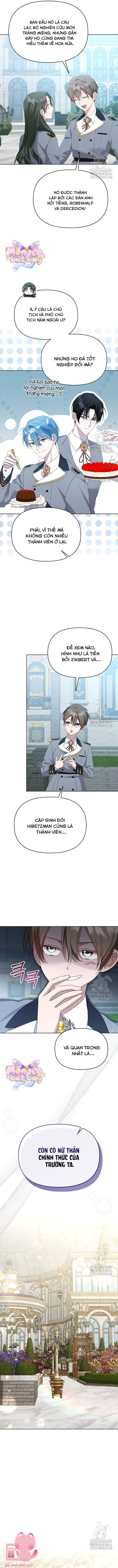 Trở Thành Con Gái Nuôi Của Gia Tộc Sát Thủ Chapter 48 - Trang 4