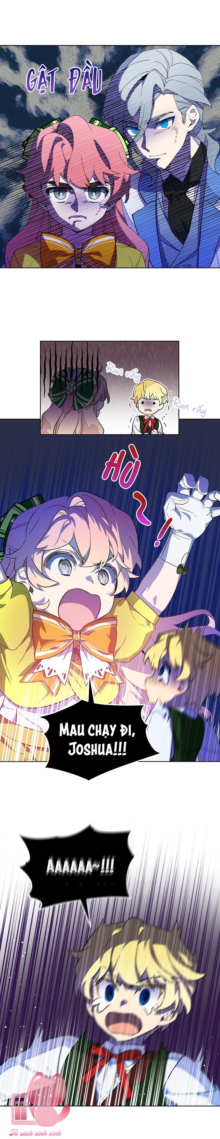 Quý Cô Thế Giới Ngầm Chap 7 - Next Chapter 7.5