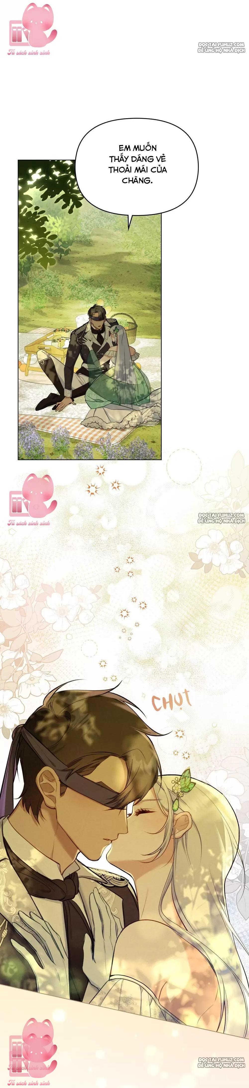 Nếu Không Vâng Lời Công Tước Chapter 44 - Trang 4