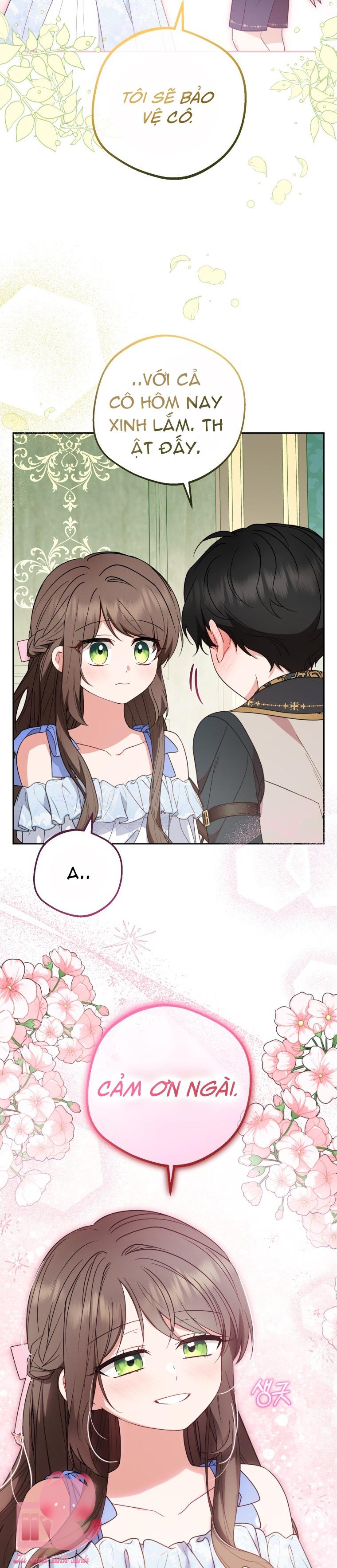 Được Yêu Thương Mà Còn Ngại Ngùng Sao! Chap 51 - Trang 4