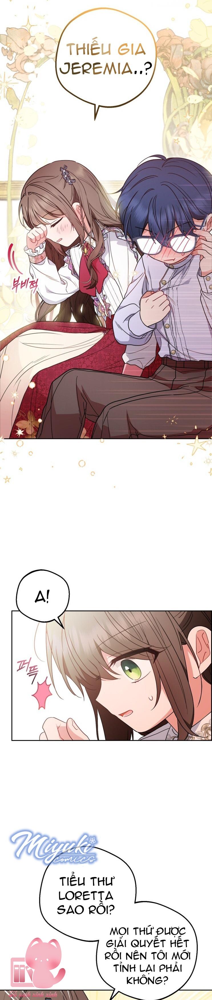 Được Yêu Thương Mà Còn Ngại Ngùng Sao! Chap 45 - Trang 4