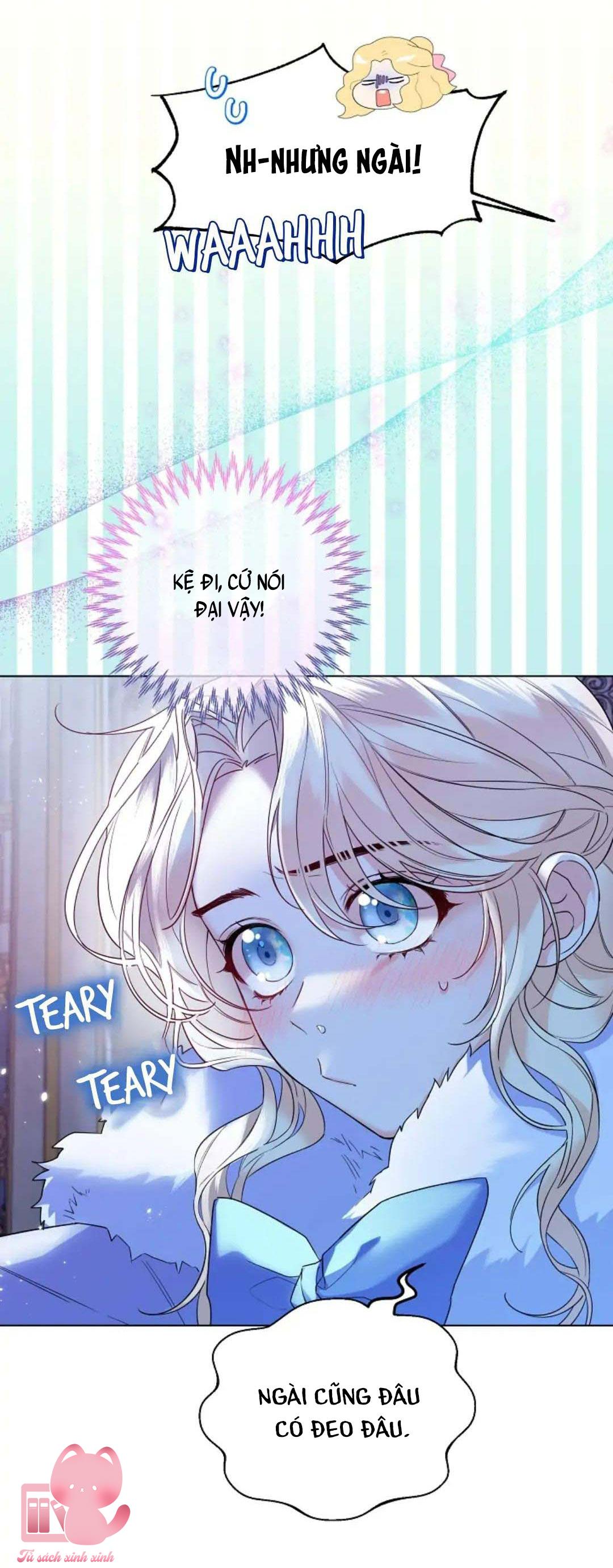 Tiểu Thư Crystal Là Nam Nhân Chap 23 - Trang 2