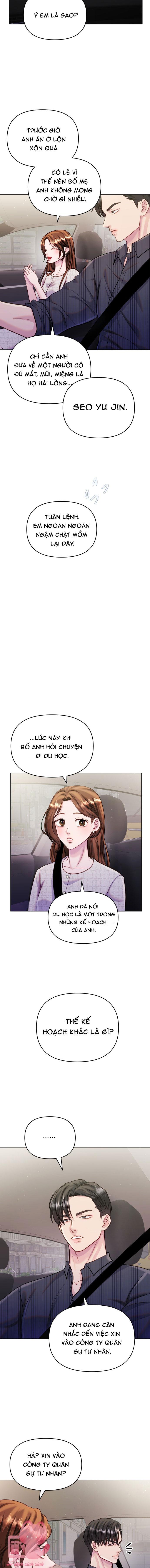Hướng Dẫn Thu Phục Mãnh Thú Chapter 62 - Trang 4