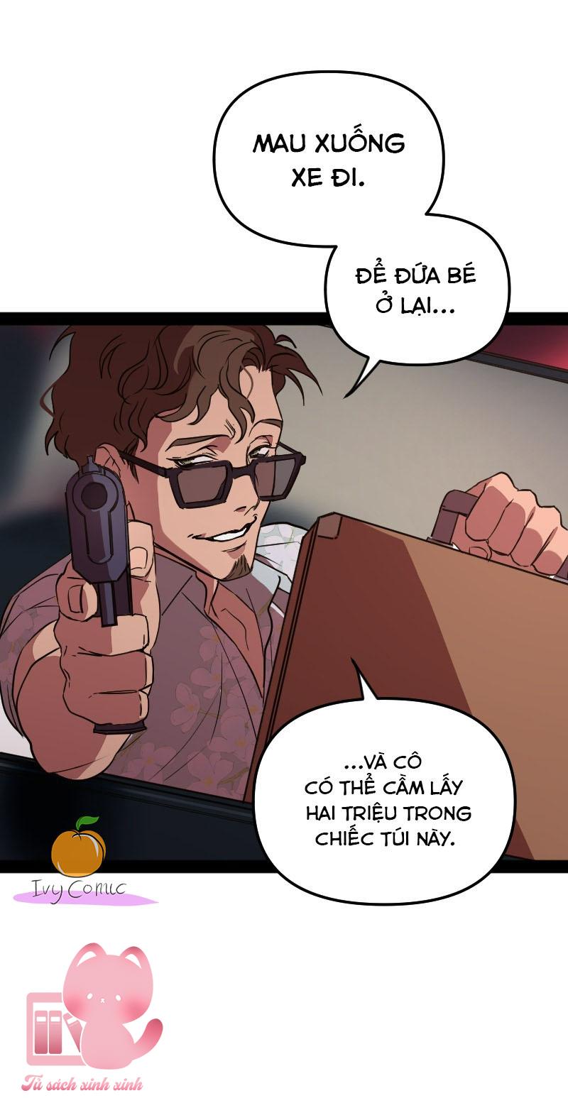 Bảo Mẫu Của Mafia Chap 3 - Trang 4