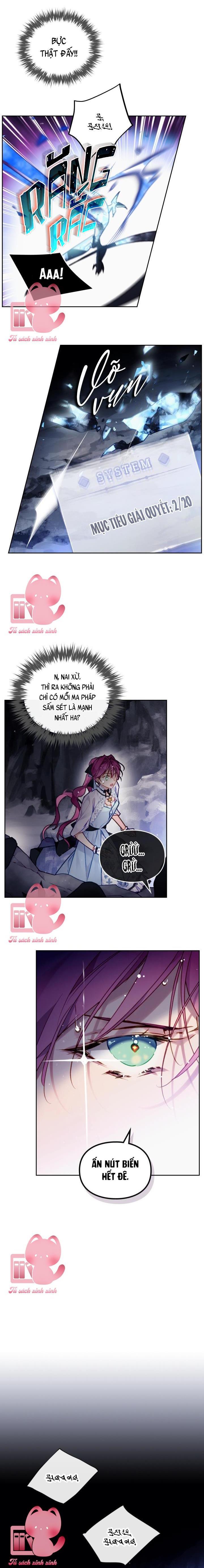 Kết Cục Của Nhân Vật Phản Diện Chỉ Có Thể Là Cái Chết Chapter 115 - Next Chapter 116