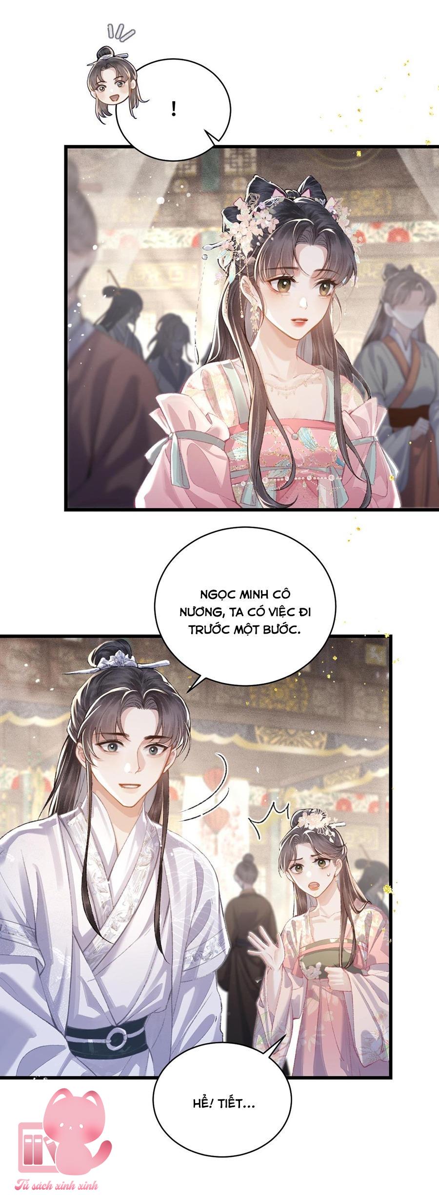 Gả Cho Vai Ác Chap 27 - Next Chap 28