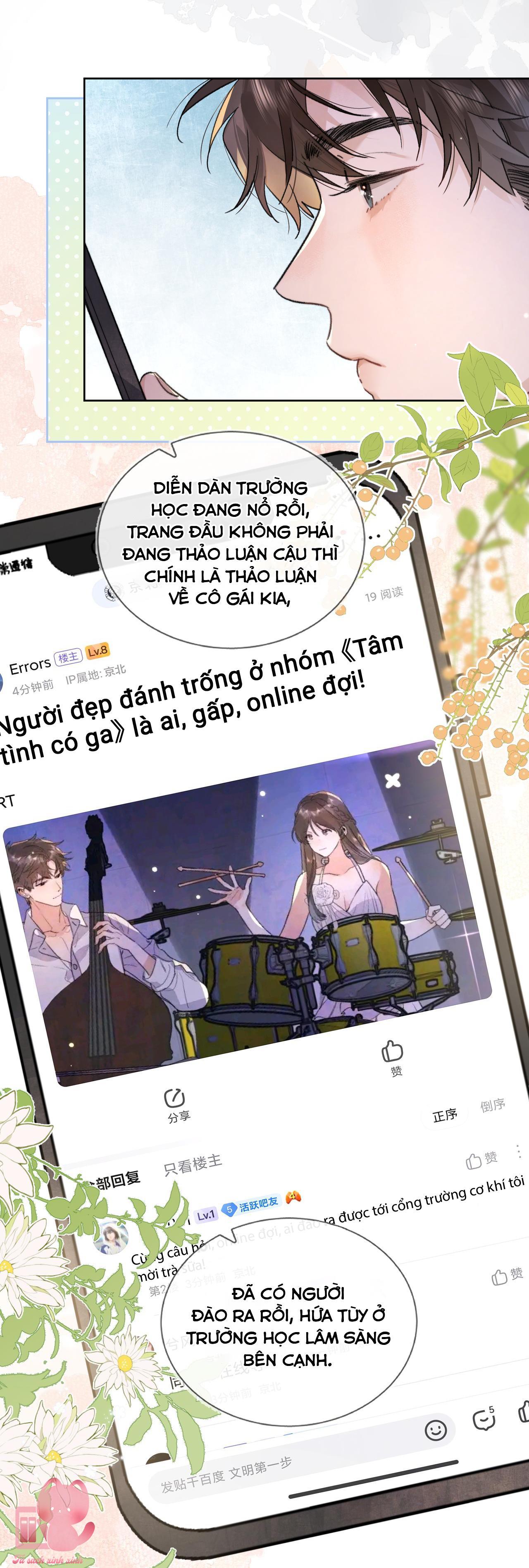 Tỏ Tình Chapter 40 - Trang 4